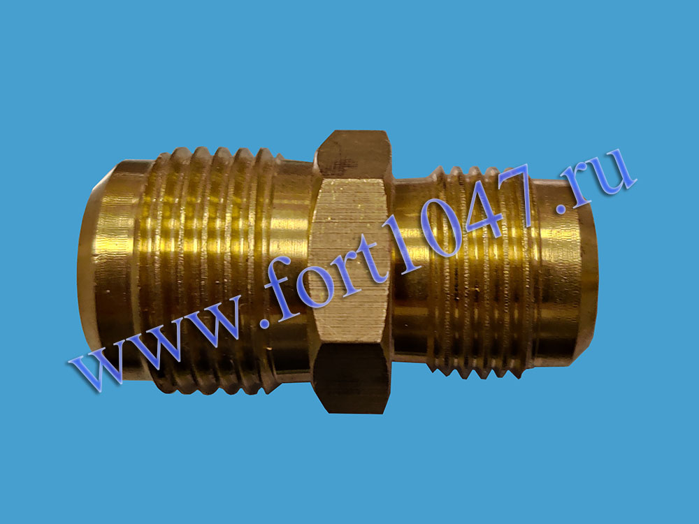 Штуцер переходной DJ - M1/2 - M5/8