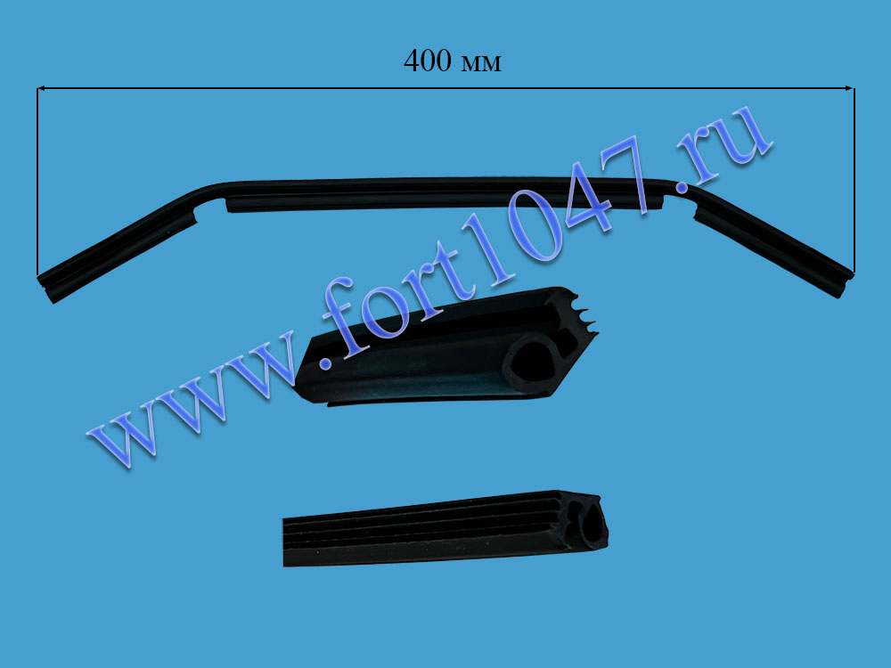 Уплотнитель двери ПММ ELECTROLUX 1527401101
