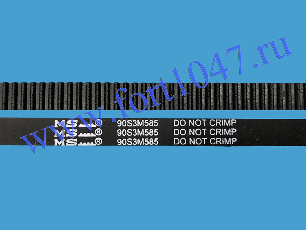 Ремень для хлебопечки MOULINEX MS90S3M585, HP041: