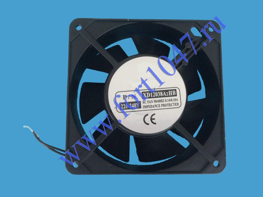 Вентилятор 120*120*38 (20W)