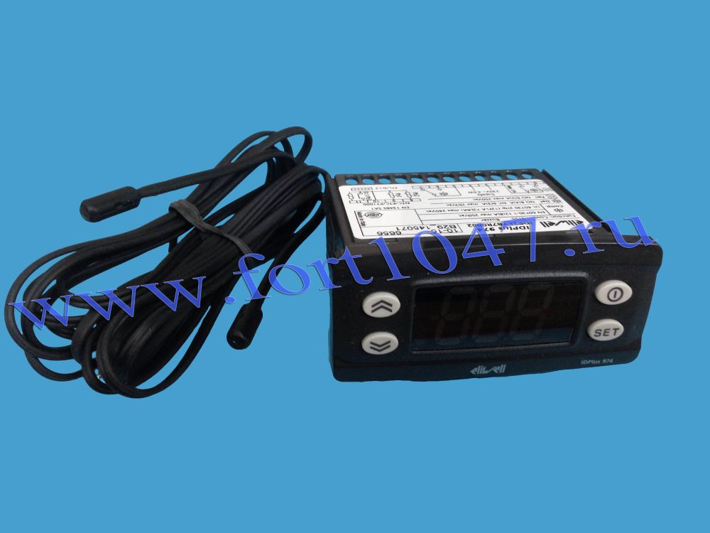 Блок управления ID Plus 974 Eliwell (2 датчика)