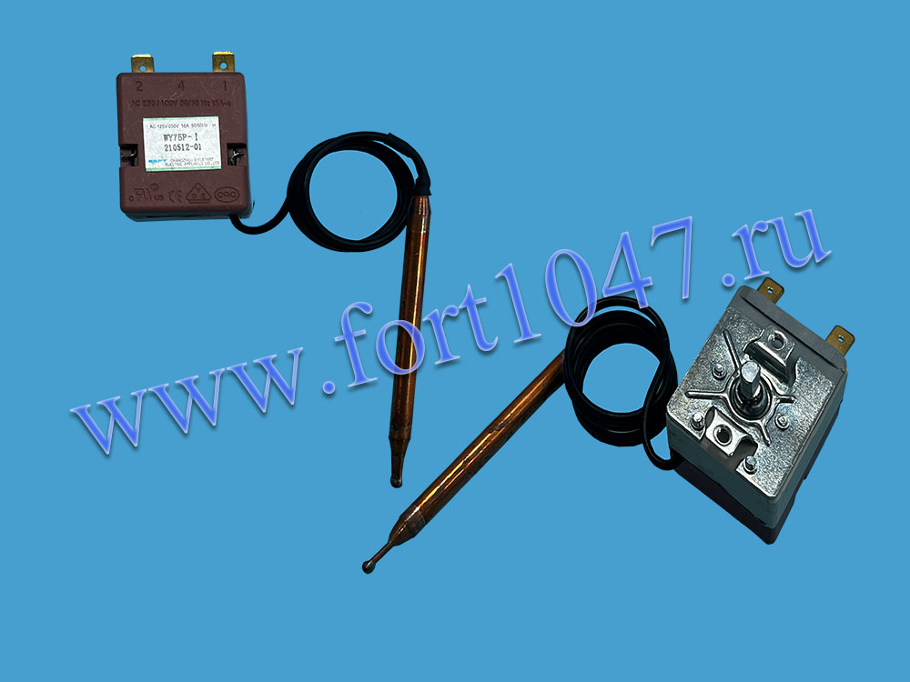 Термостат регулируемый TBR WY75P-1 H-5 16A 181506 