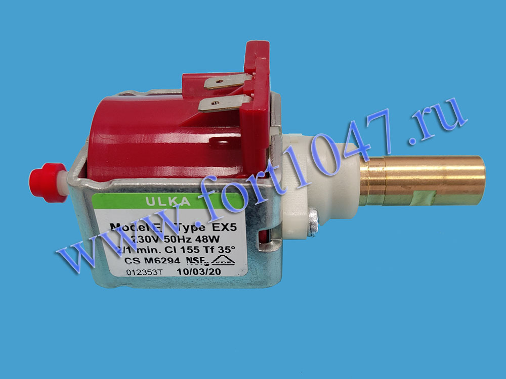 Насос ULKA EX5 48W