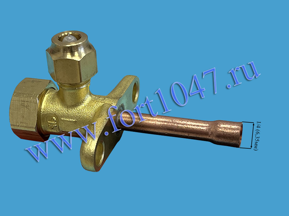 Клапан кондиционера 1/4" CH-602-04S