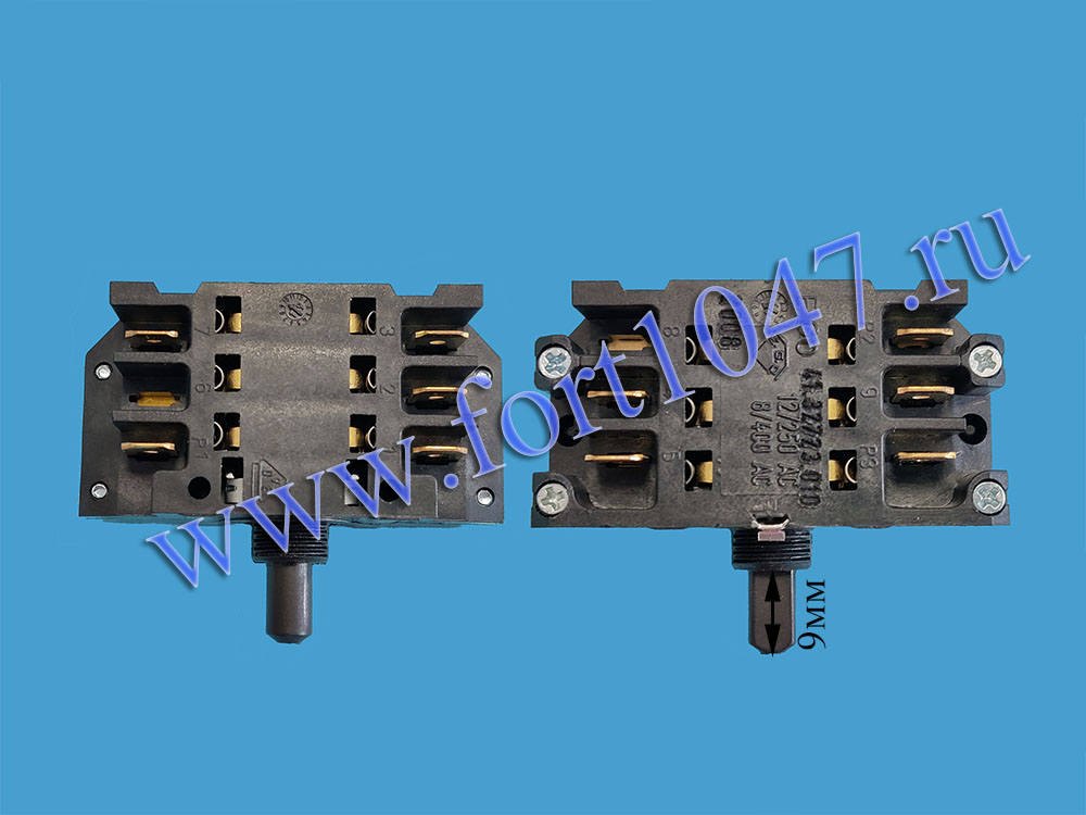 Переключатель духовки GOTTAK 800801 TEKA 3140103 83140103 :