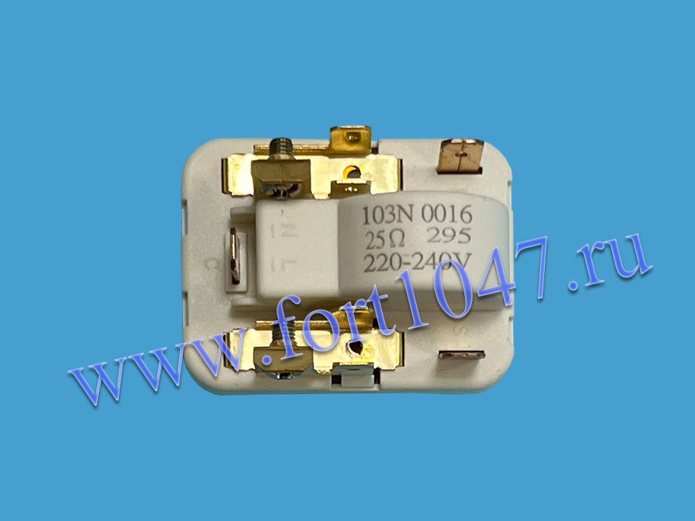 Реле пускозащитное Danfoss 103N0016