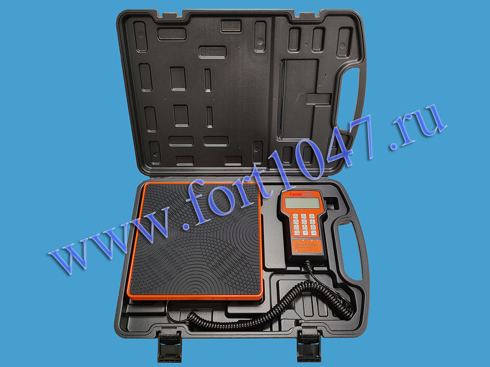 Весы электронные RCS-220C до 100кг