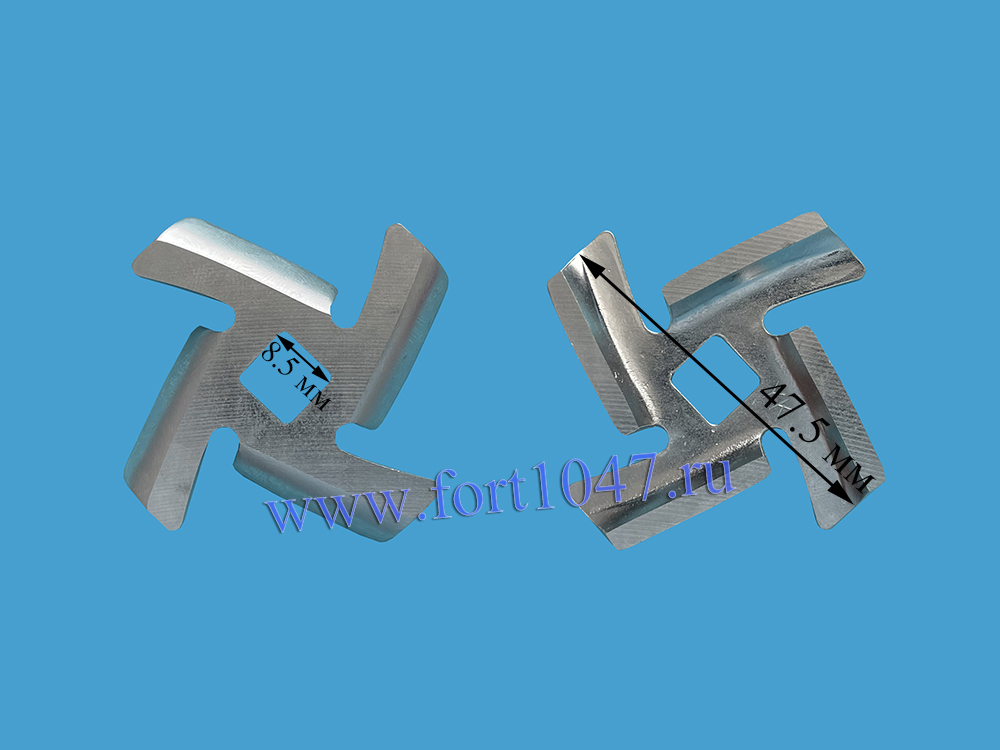 Нож мясорубки MOULINEX SS-1530000134