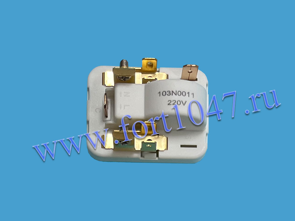 Реле пускозащитное Danfoss 103N0011