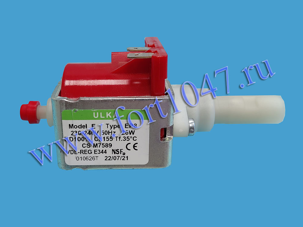 Насос ULKA EP8 26W