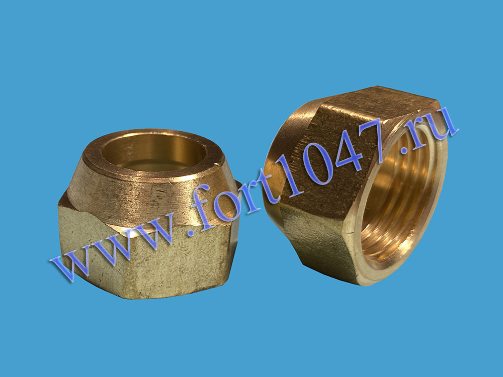 Гайка 1/2" (12,7мм)