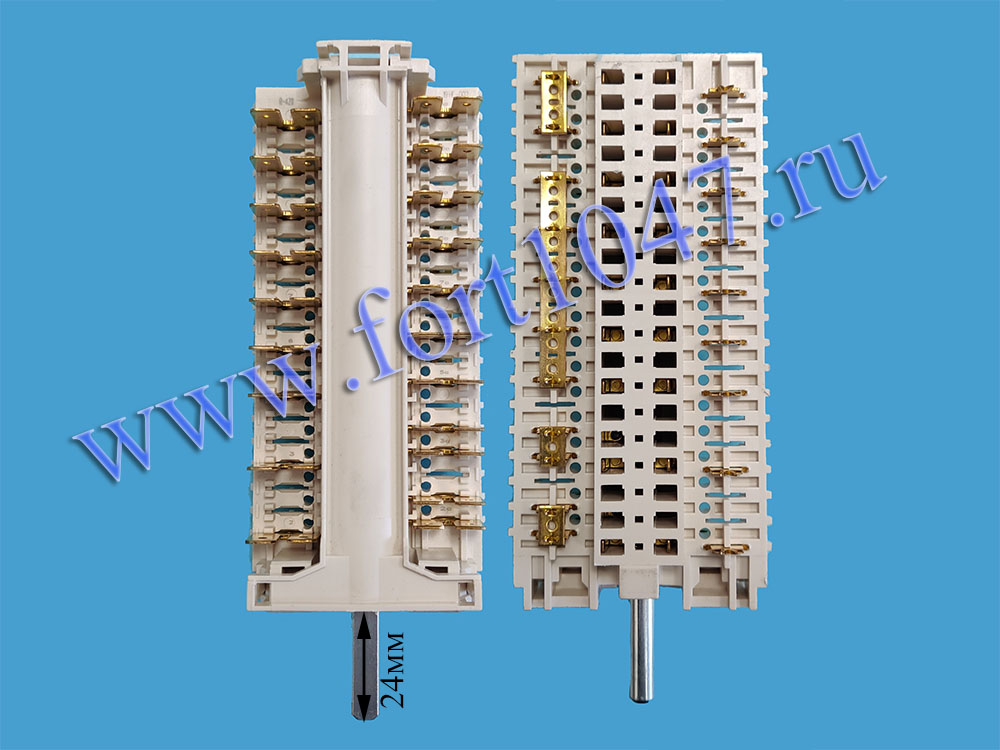 Переключатель духовки DREEFS 19HE002 HANSA 8044793 