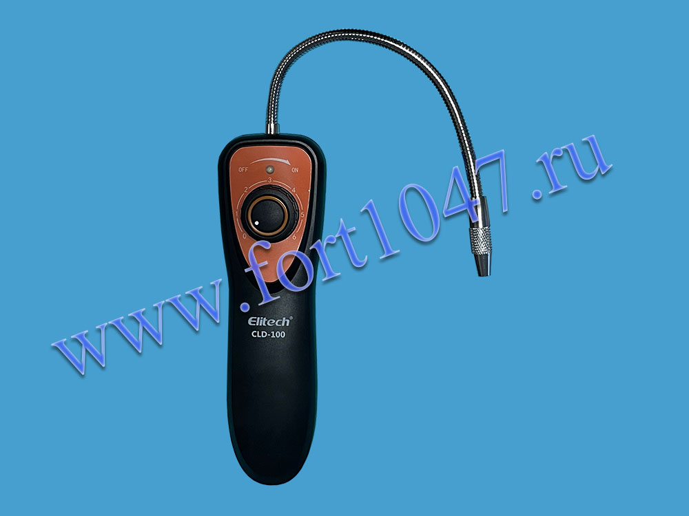 Электронный течеискатель Elitech CLD-100