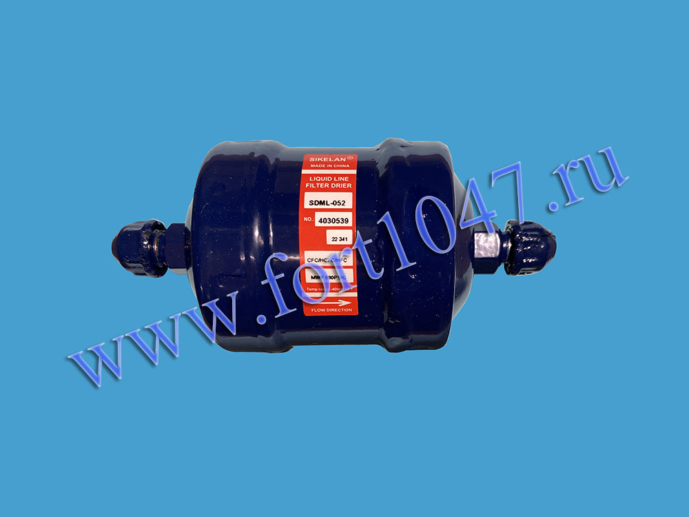 Фильтр-осушитель гайка 1/4" DCL 052 :