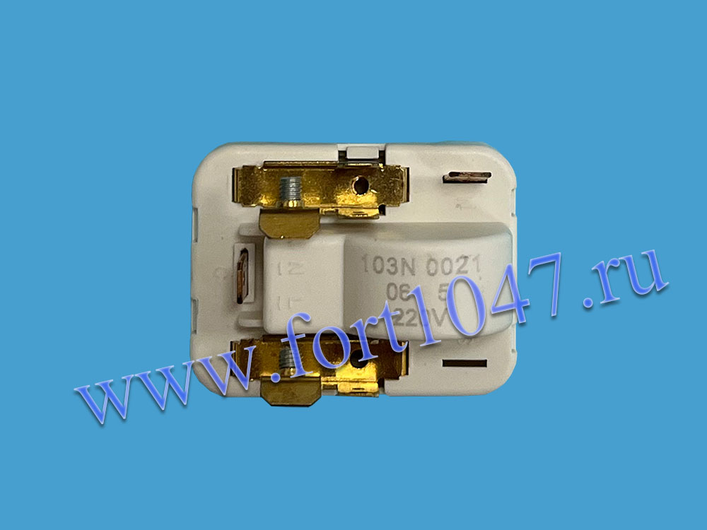 Реле пускозащитное Danfoss 103N0021