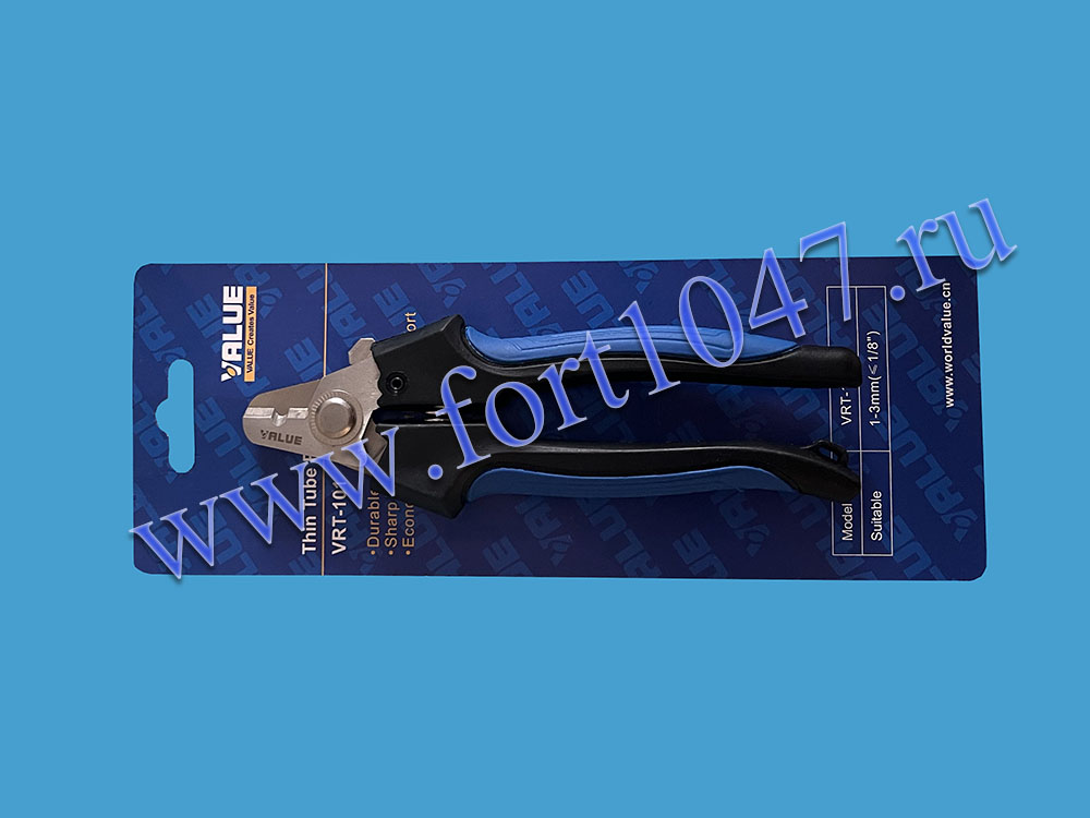 Ножницы капиллярные VALUE VRT-101