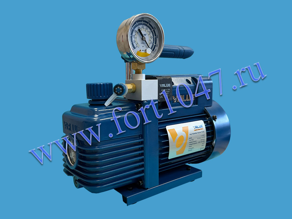 Вакуумный насос 1-ступ. VI120SV VALUE 51л/мин