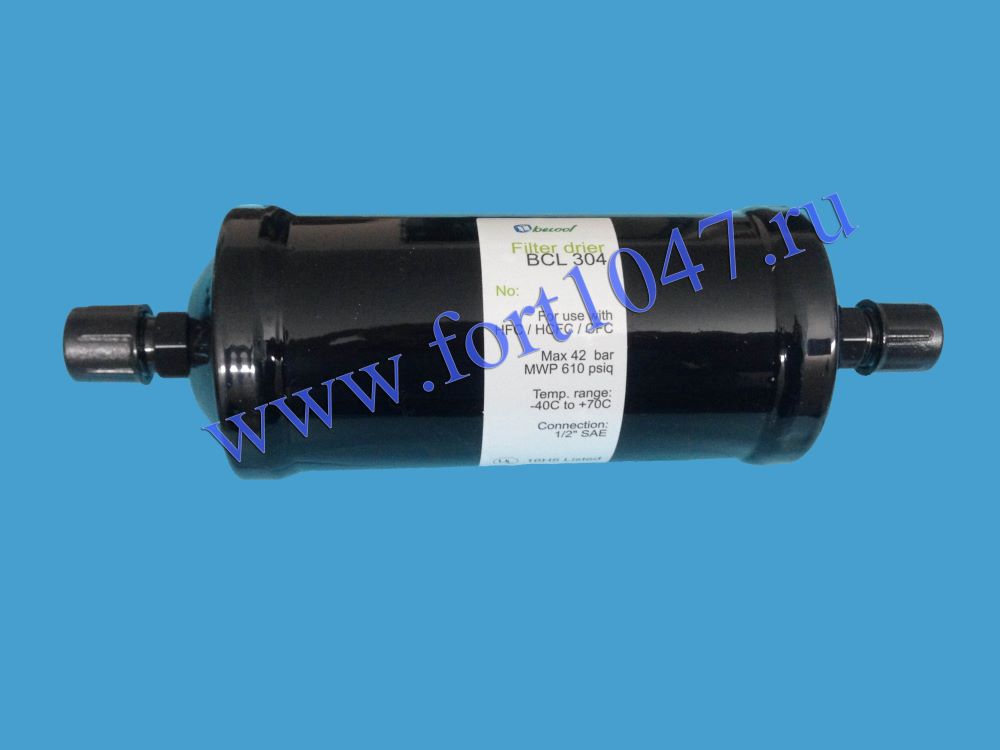 Фильтр-осушитель гайка 1/2" BCL 304 