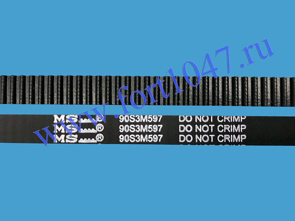 Ремень для хлебопечки MOULINEX MS90S3M597, HP048