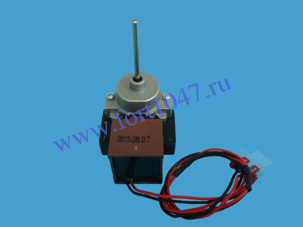 Вентилятор DAEWOO D4612AAA21 (13V, 3,3W, 39мм)