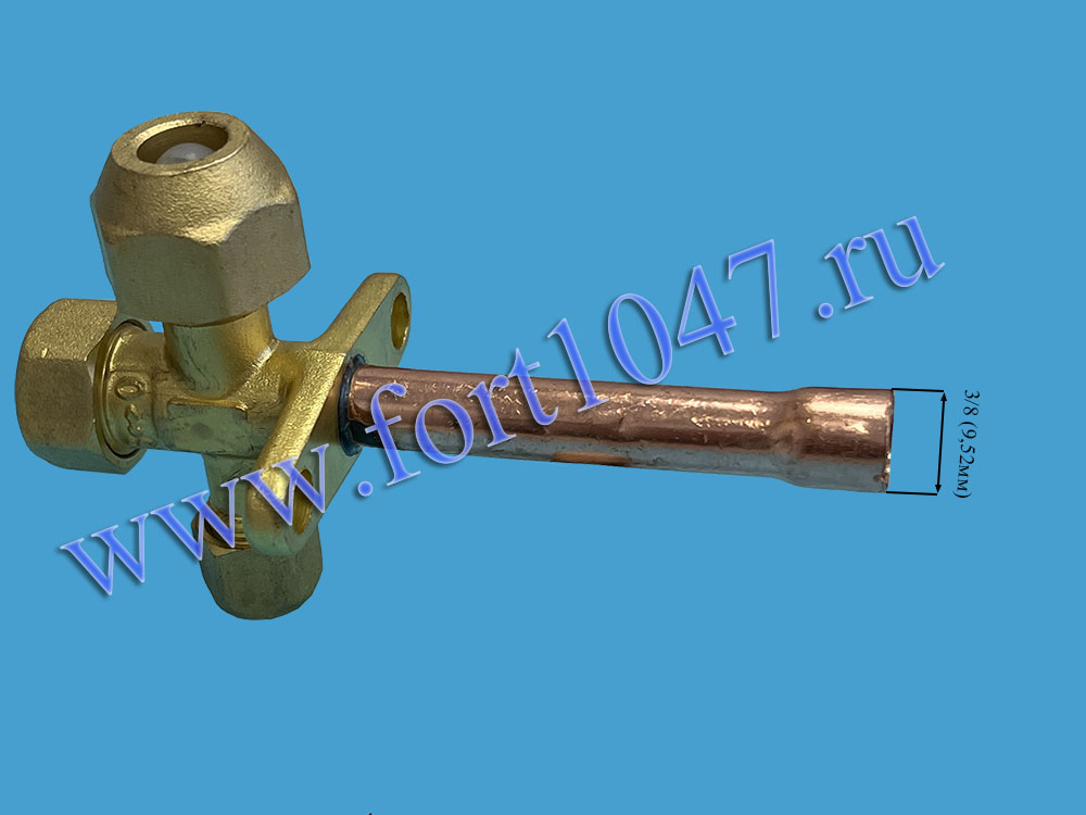 Клапан кондиционера 3/8" CH-603-06