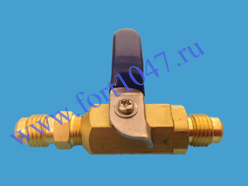 Вентиль запорный СН-15ВV-SH (M1/4 x M1/4) R-134