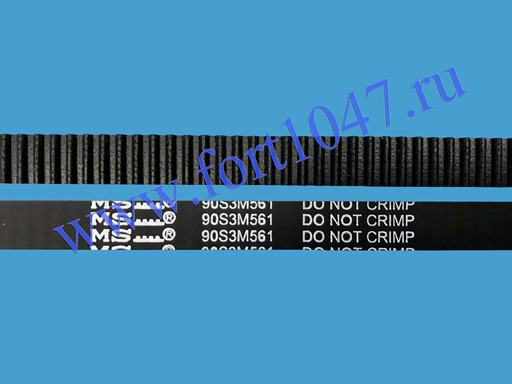 Ремень для хлебопечки MOULINEX MS90S3M561, HP035:
