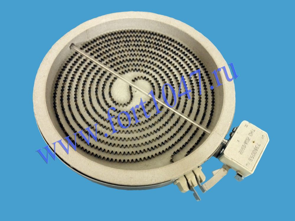 Конфорка стеклокерамическая d 200мм 1800W