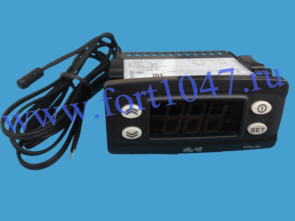 Блок управления ID Plus 961 Eliwell (1 датчик)