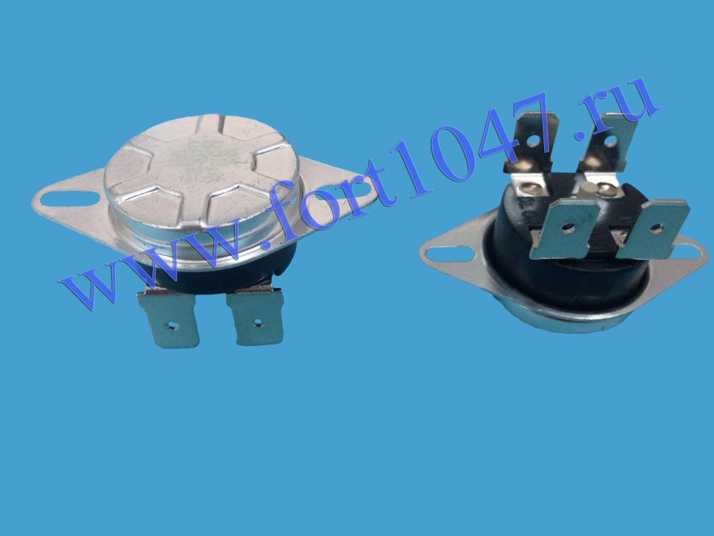 Термостат KSD 302S 93°C 15A биметаллический