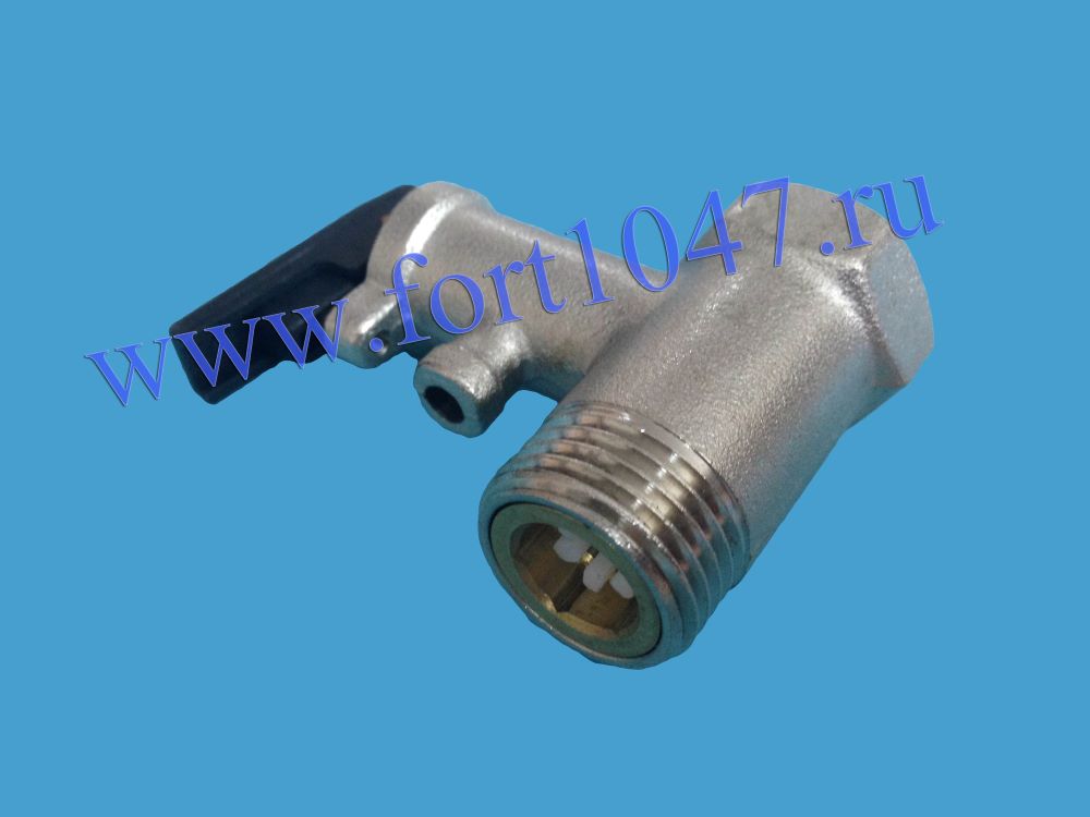 Клапан предохранительный 1/2" 7 бар